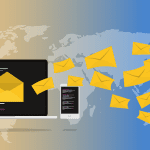 Iliustrasi Email Marketing