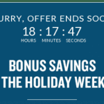 Contoh Countdown Timer