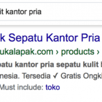 Ilustrasi Meta Title, URL, Meta Description