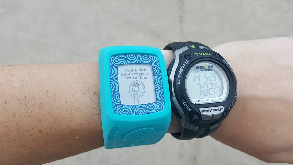 Ilustrasi Smart Watch