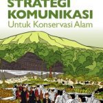 Cover buku panduan strategi komunikasi pemasaran kawasan konservasi