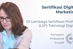 Ini Alasan Mengapa Lembaga Sertifikasi Profesi Ini Sangat Dicari