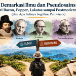 Demarkasi Ilmu dan Pseudosains Pariwisata: Dari Revolusi Sampai Postmodernisme